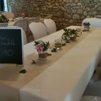 Decoration table