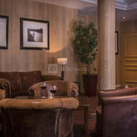 Le bar de l'Hôtel