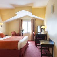 Une chambre double