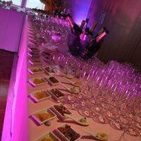 Buffet cocktail