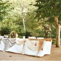 Un buffet d'apéritif