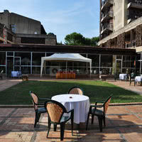 Apéritif en terrasse