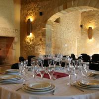 La salle de reception