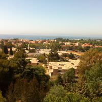Le domaine des oceanides vue panoramique