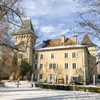 Château de Saint-Sixt