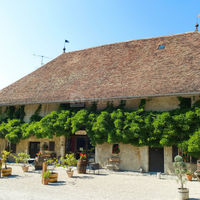 Château de Saint-Sixt