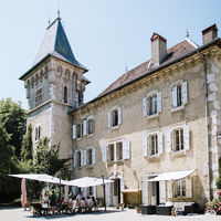 Château de Saint-Sixt