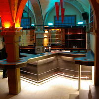 Le bar du caveau des trinitaires