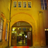 L'entrée des trinitaires