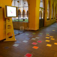 La galerie du cloître des trinitaires