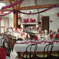 Salle de réception