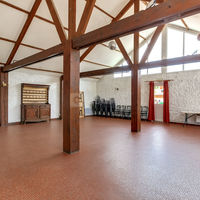 Salle de réception