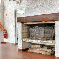 Cheminée décorative
