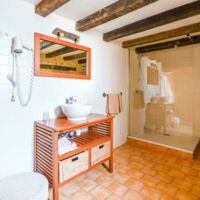 Salle de bain- Chambre Asie