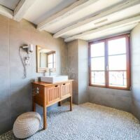 Salle de bain - Chambre Mexique