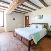 Chambre Asie