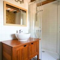 Salle de bain - Chambre Asie