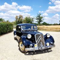 Le Mas d'Anjou