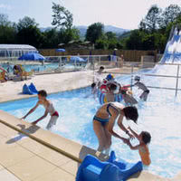 Notre piscine chauffée