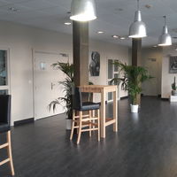 Salle de pause