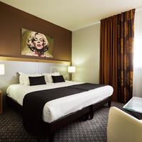 Chambre Deluxe
