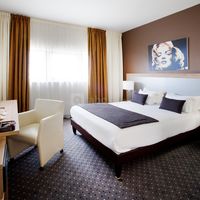 Chambre double superieure