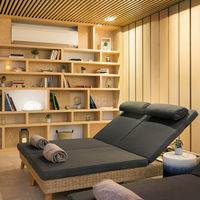 SPA Hôtel - Salle de repos