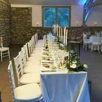Table des mariés