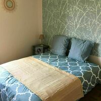 Chambre du gîte
