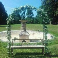 Elément de décoration proposé en location