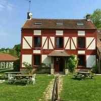 Le gîte rénové récemment