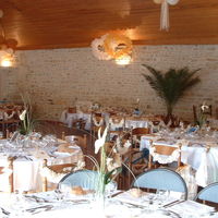 Salon 1 au rez-de-chaussée