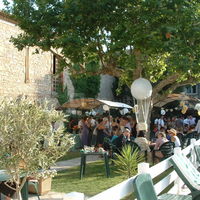 Cocktail en terrasse