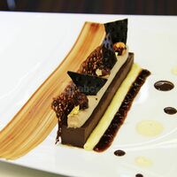 Equateur gelée de café