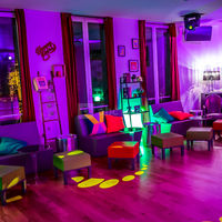 Salle de réception