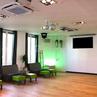 Salle de réception