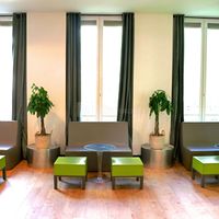 Salle de réception
