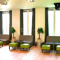 Salle de réception