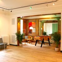 Salle de réception