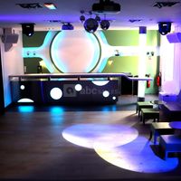 Salle de réception et piste de danse