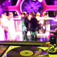 Cabine dj