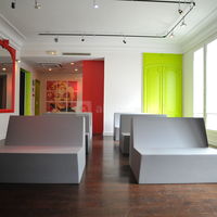 Salon lafayette : en journée