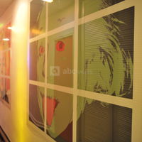 Salon lafayette : déco pop