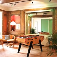 Salle de réception