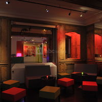 Salon lafayette : en soirée