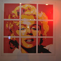 Salon lafayette : déco pop