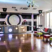 Le salon Lafayette