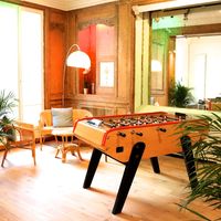 Salle de réception