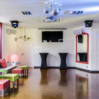 Salle de réception