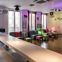 Le salon Lafayette